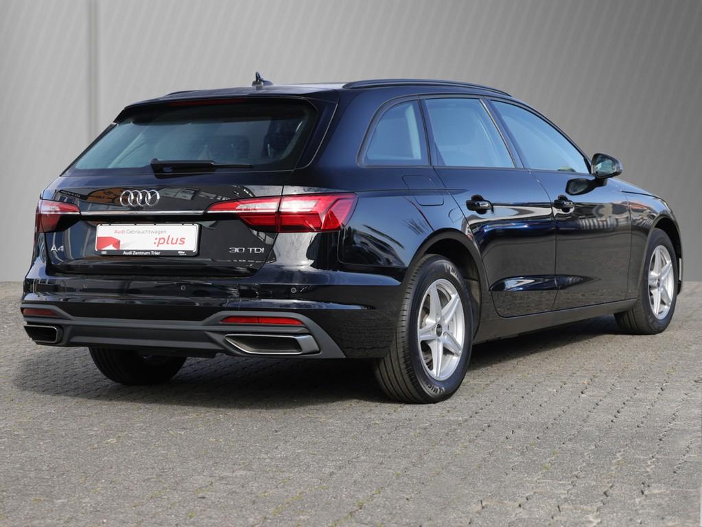 Audi A4 2023
