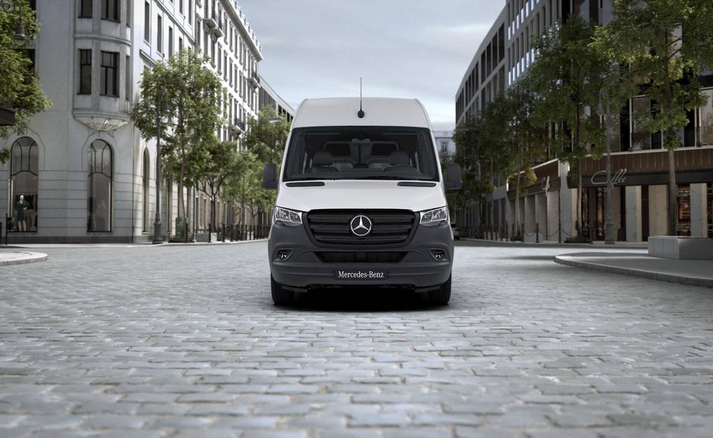 Mercedes-Benz SPRINTER 2023