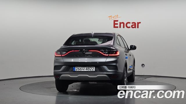 Renault Arkana 2026