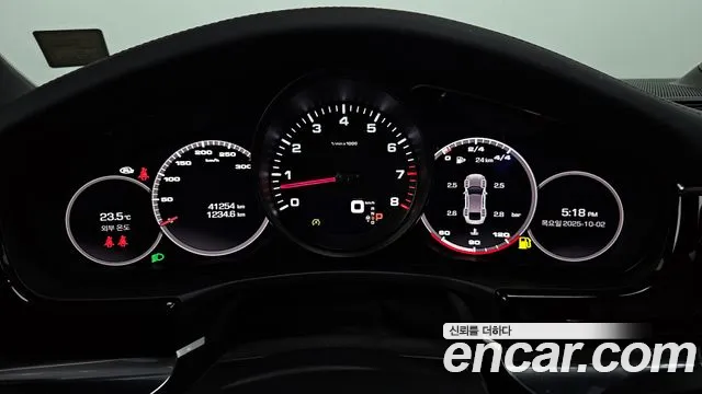 Porsche Panamera 2021