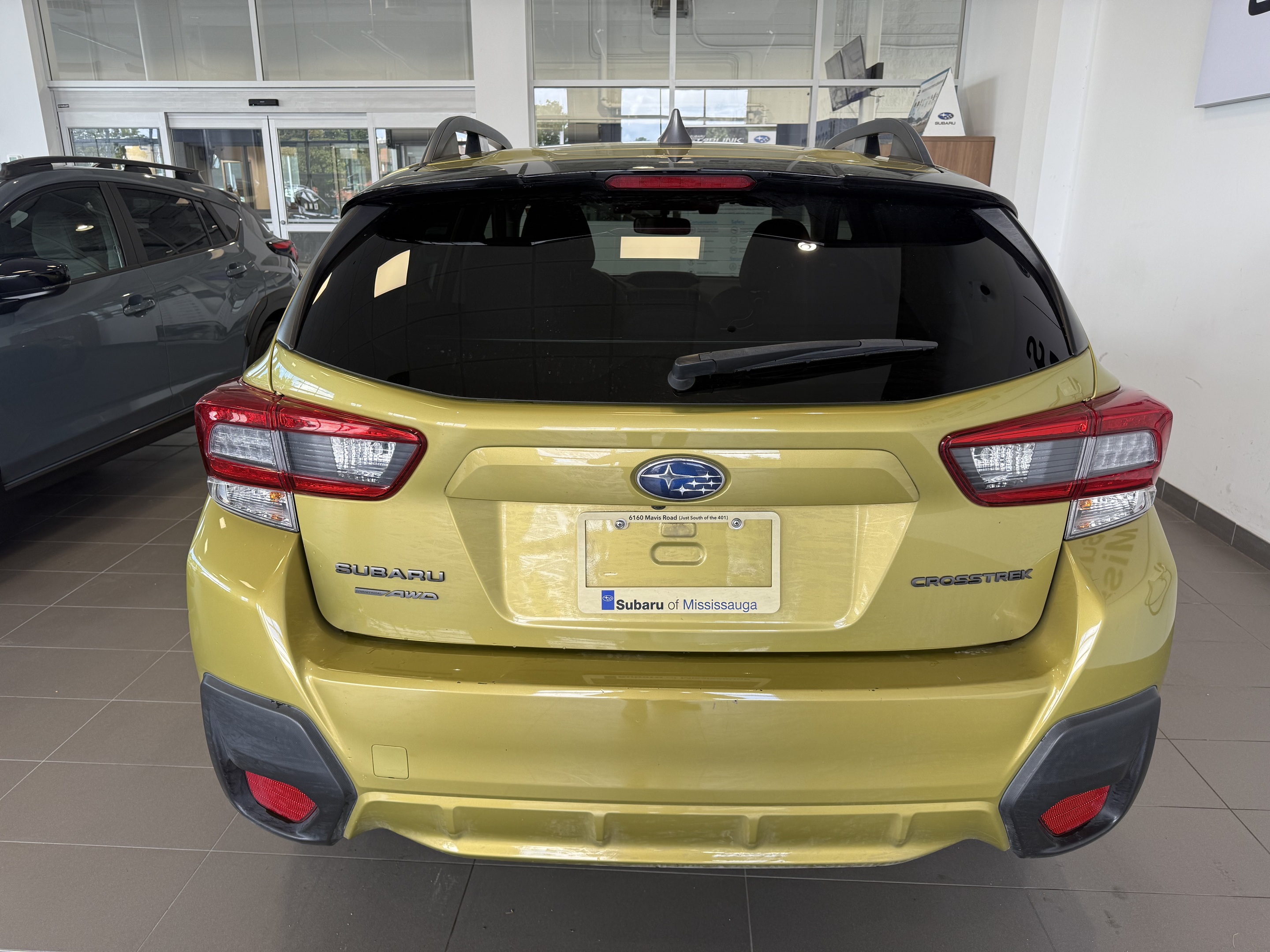 Subaru Crosstrek 2021