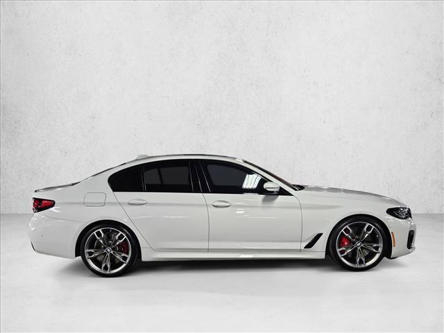BMW M550 2023