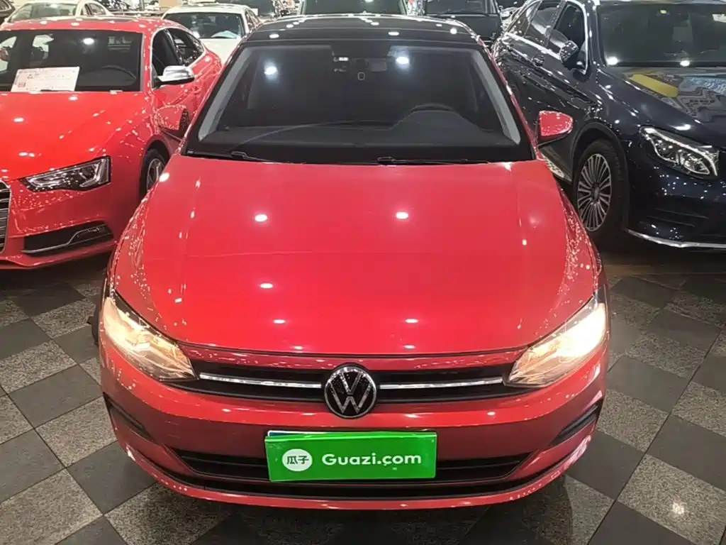 Volkswagen Polo 2022