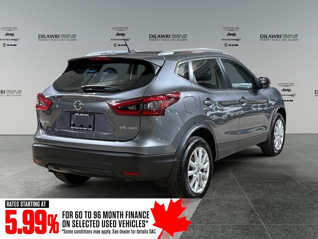 Nissan Qashqai 2023