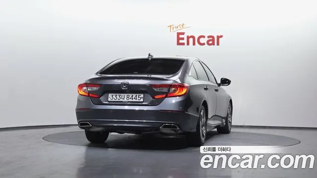 Honda Accord 2020