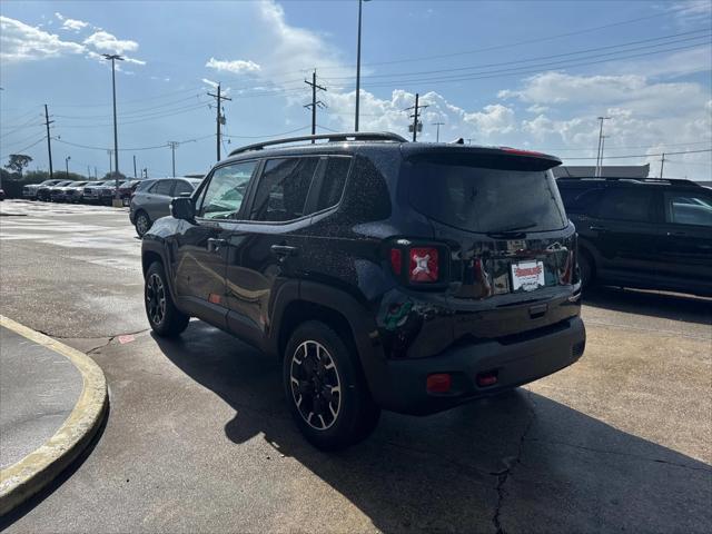 Jeep Renegade 2023