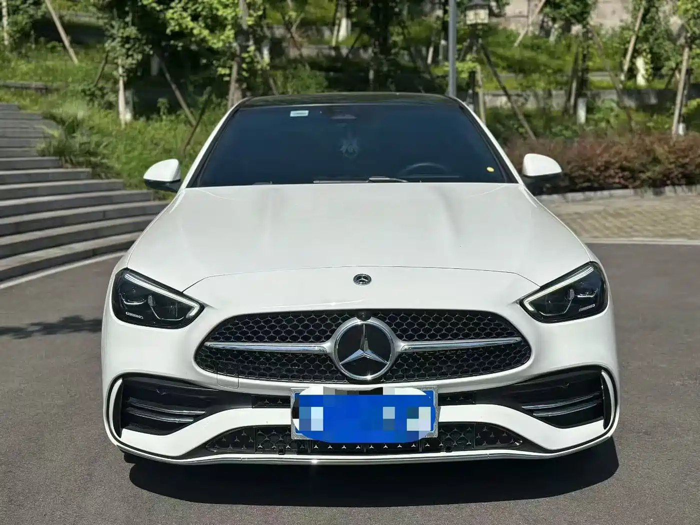 Mercedes-Benz C-Класс 2025