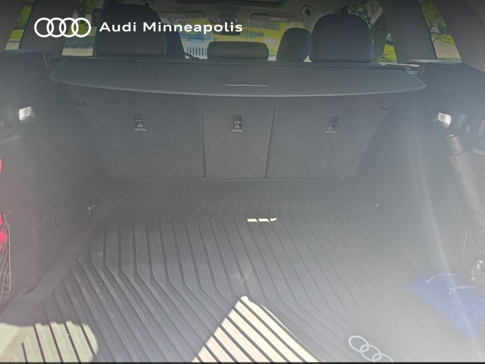 Audi Q6 e-tron 2025