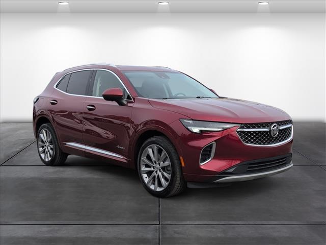Buick Envision 2023