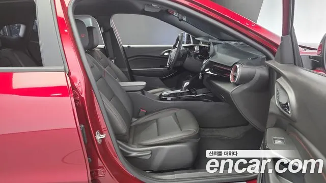 Chevrolet Trax 2024