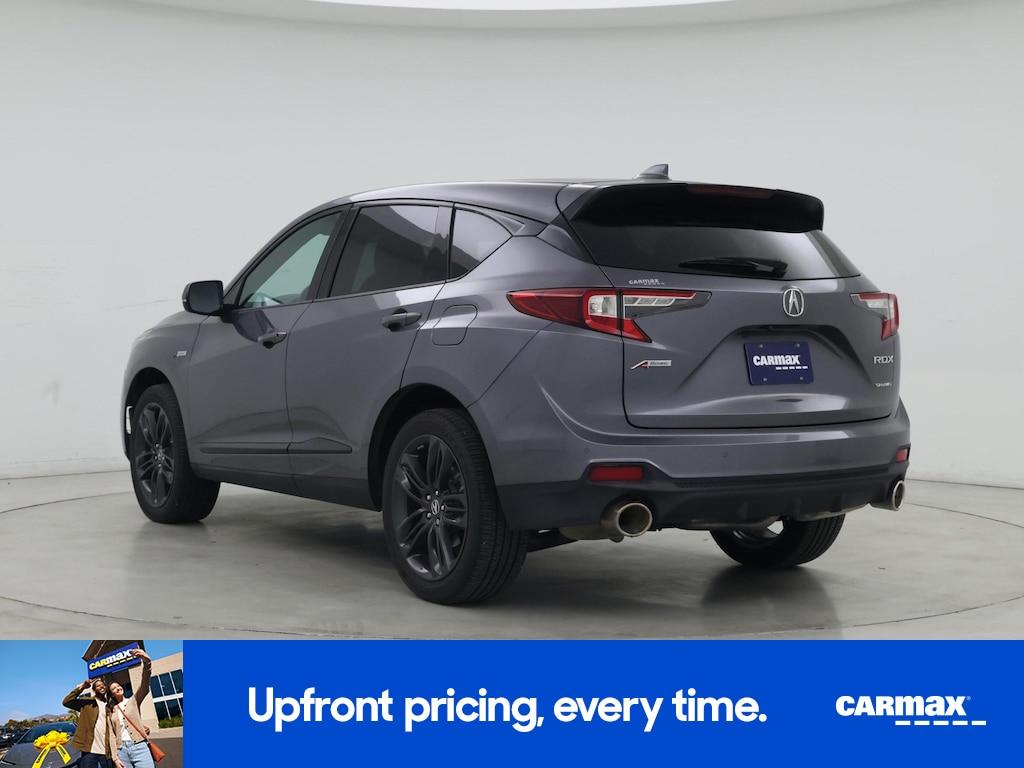 Acura RDX 2021