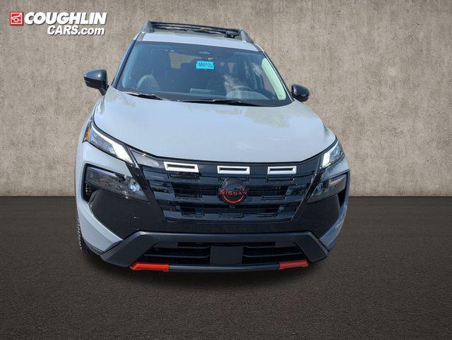 Nissan Rogue 2026