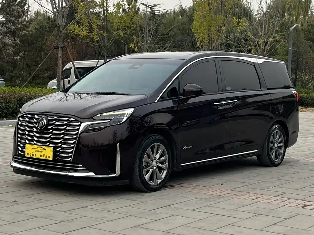 Buick GL8 2022