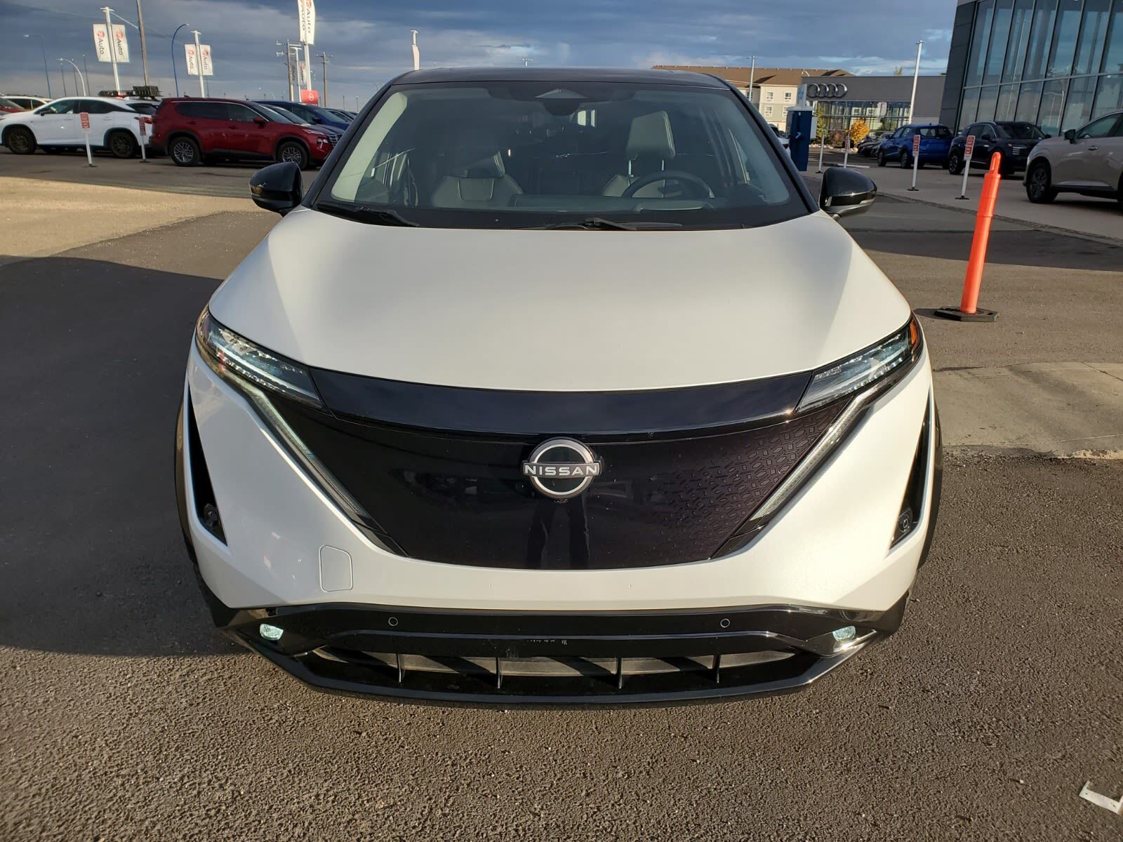 Nissan Ariya 2024