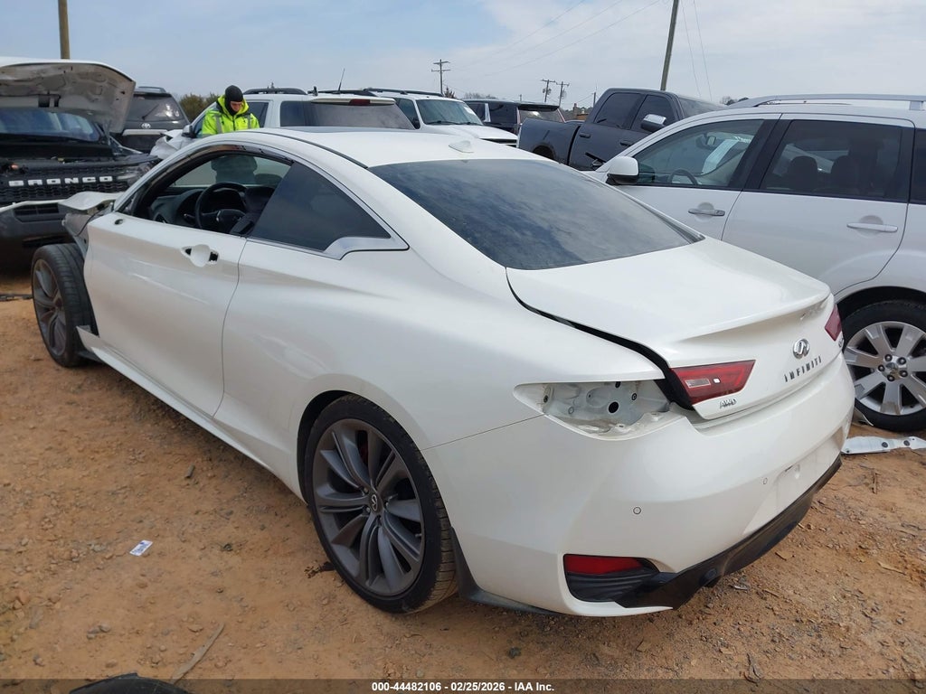 Infiniti Q60 2022