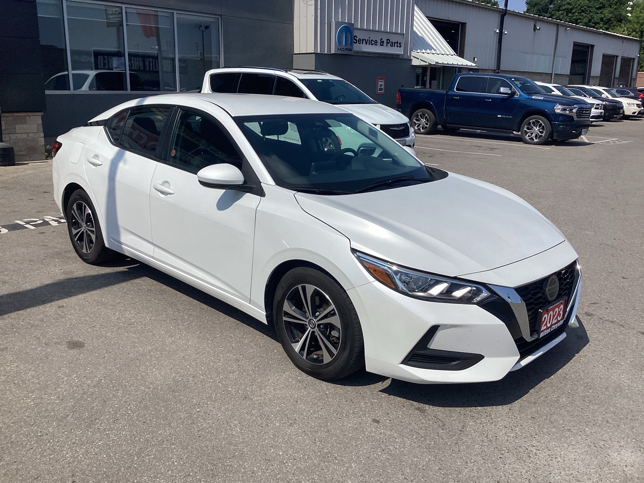 Nissan Sentra 2023