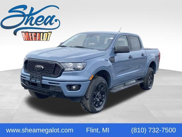 Ford Ranger 2023