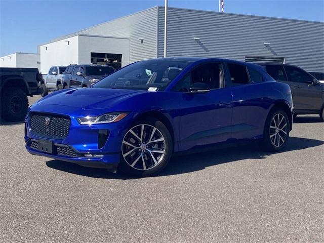 Jaguar I-Pace 2022