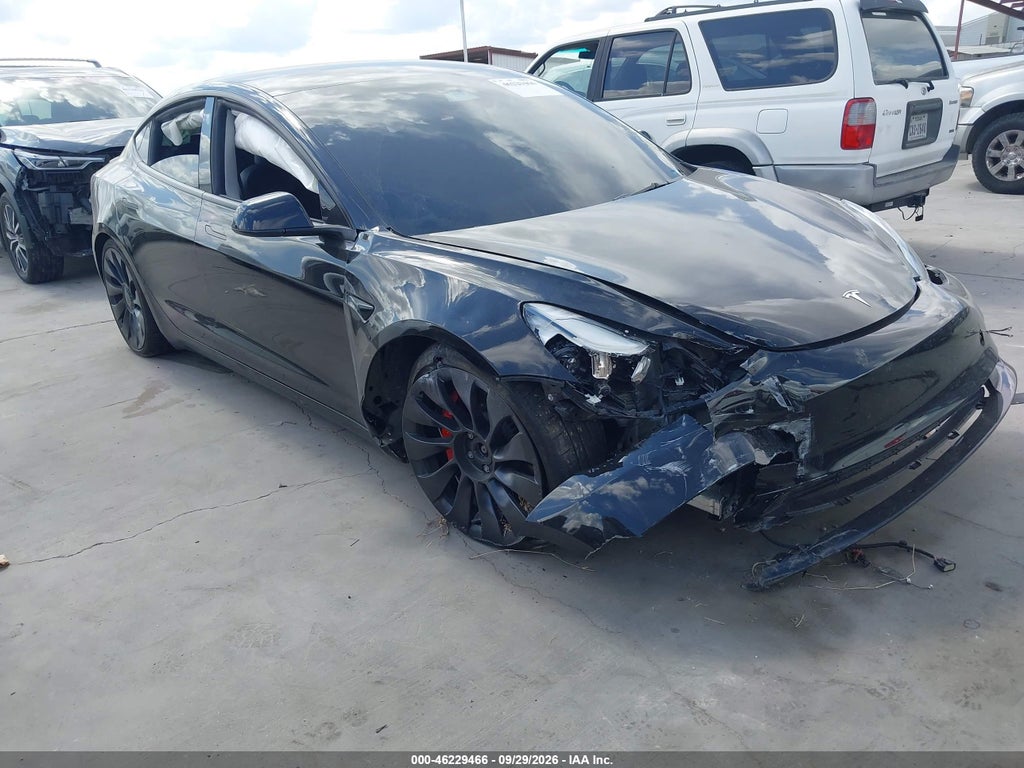 Tesla Model 3 2023