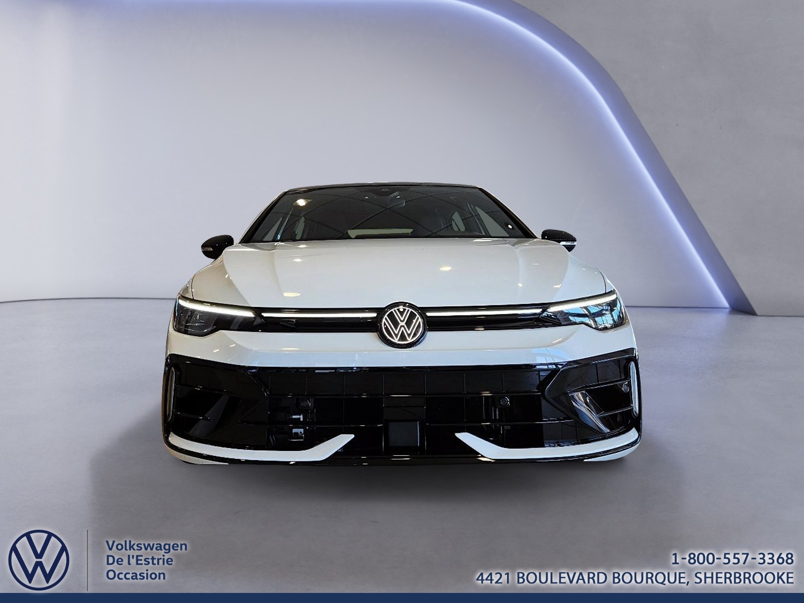 Volkswagen Golf R 2025