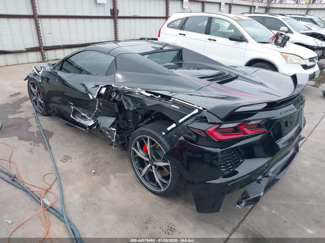 Chevrolet Corvette 2021