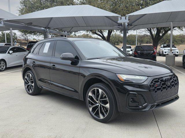 Audi SQ5 2024