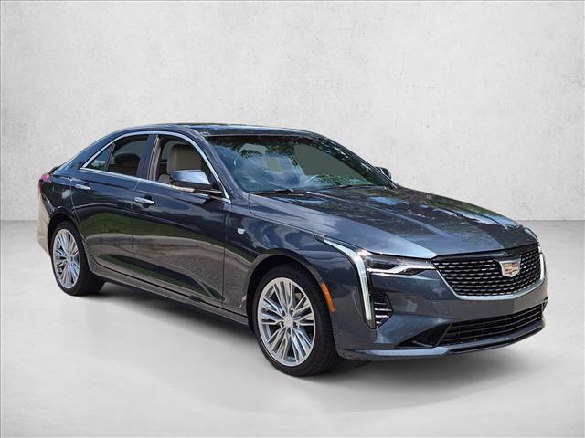 Cadillac CT4 2025