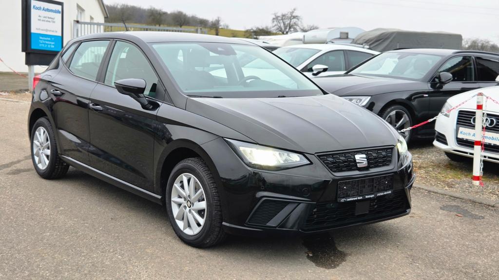 SEAT Ibiza 2021