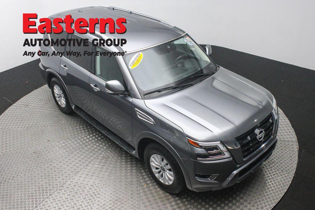 Nissan Armada 2024