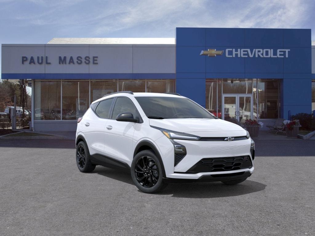 Chevrolet Bolt 2027