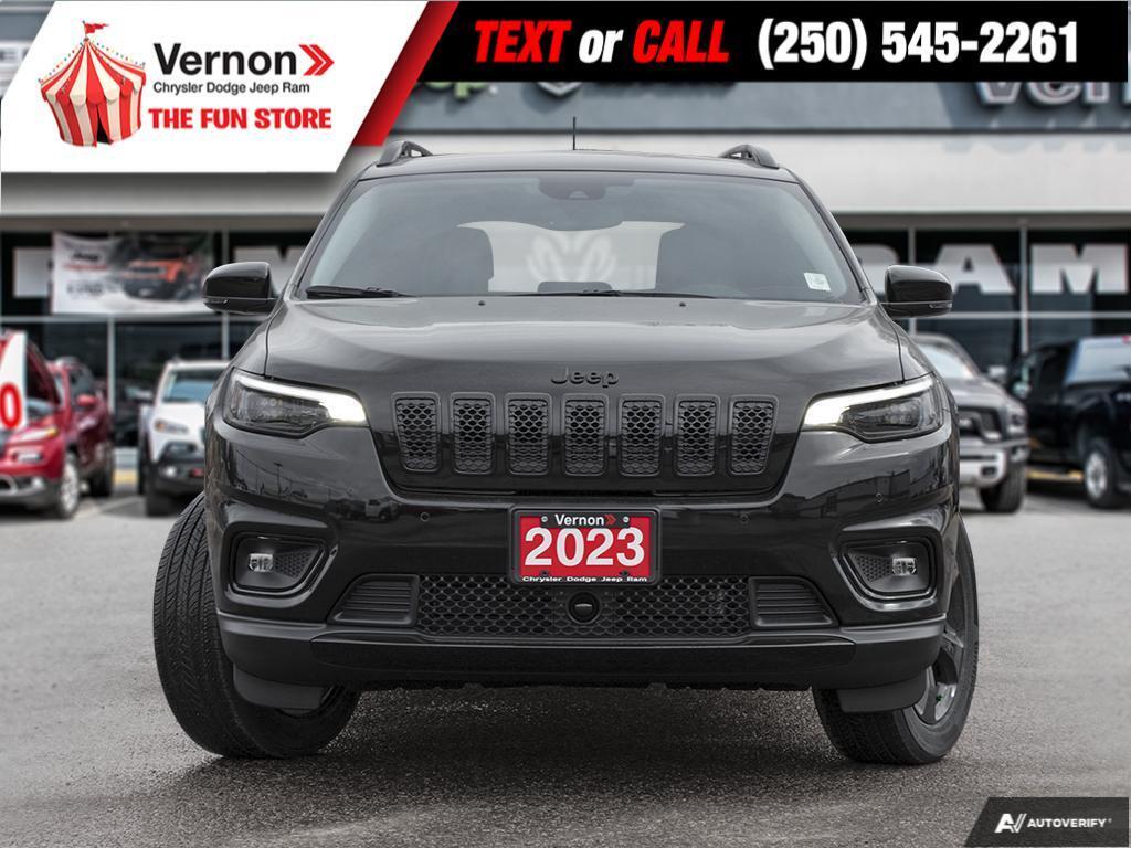 Jeep Cherokee 2023