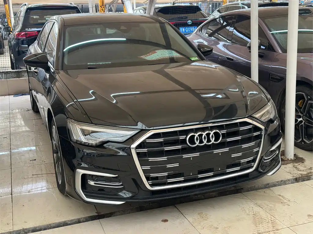 Audi A6 2022