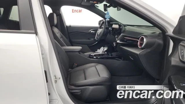 Chevrolet Trax 2024