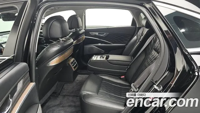 Kia K9 2021
