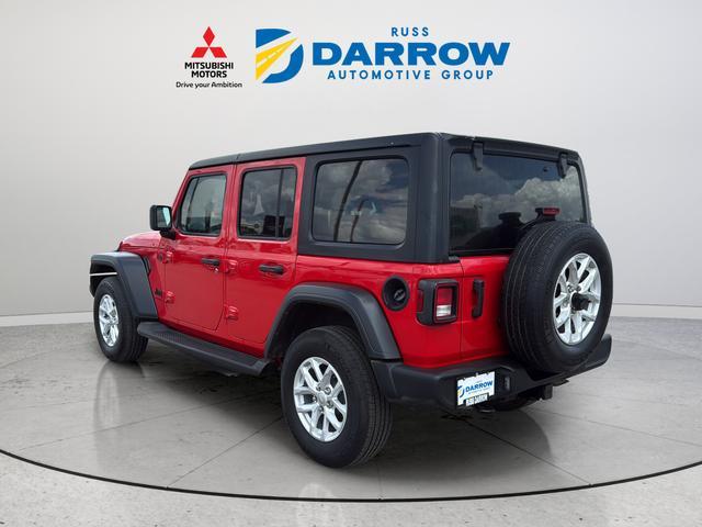 Jeep Wrangler 2023