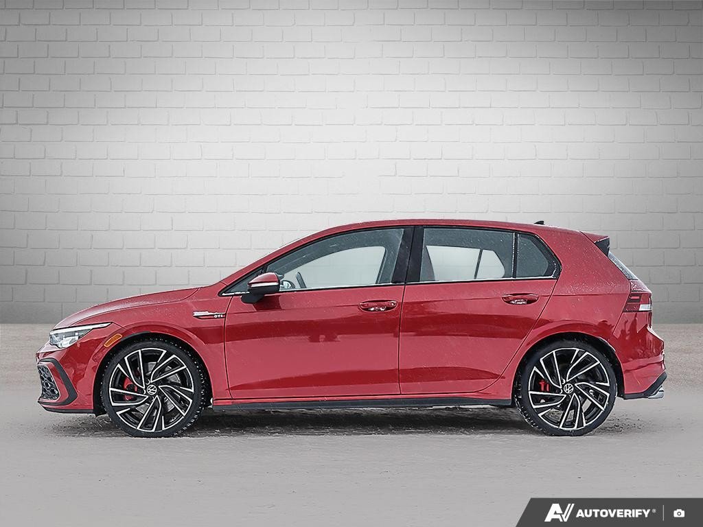 Volkswagen Golf GTI 2022