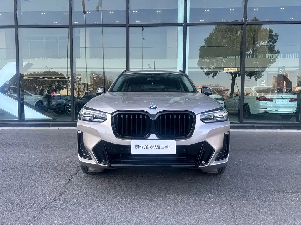 BMW X3 2022