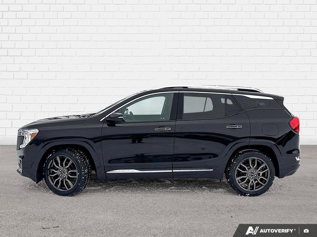 GMC Terrain 2023