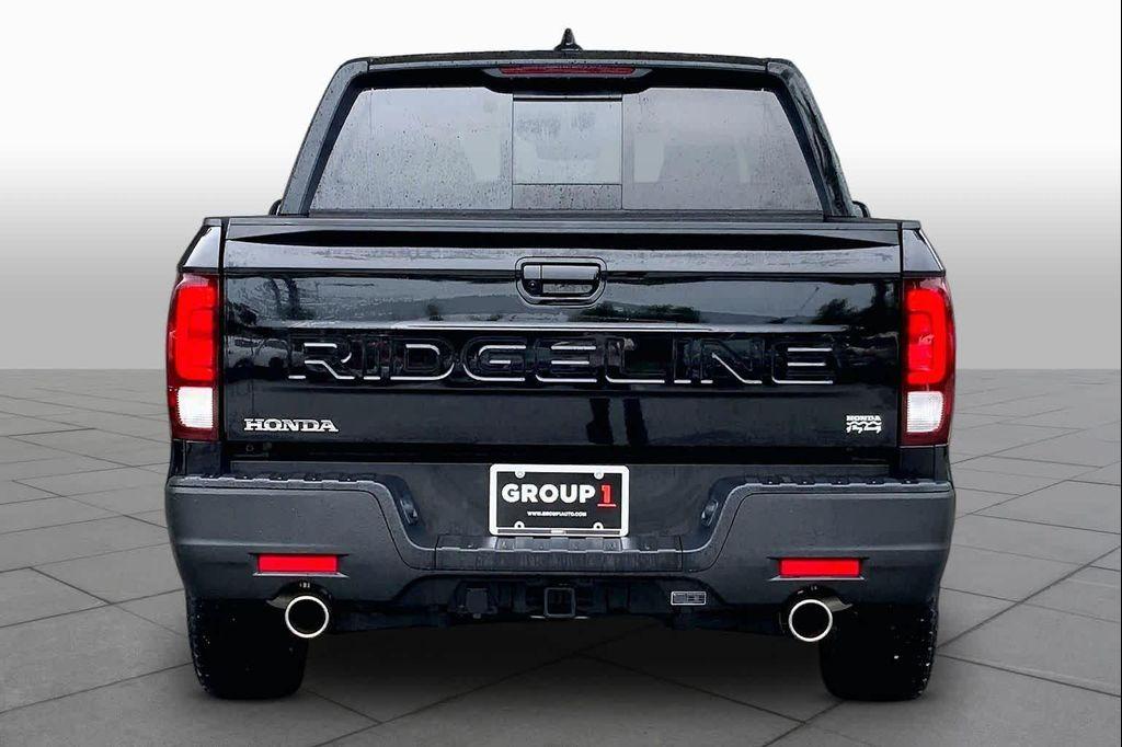 Honda Ridgeline 2026