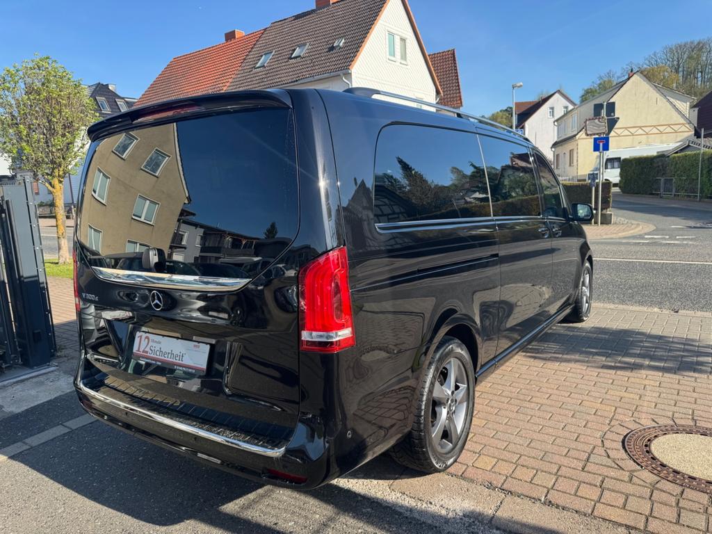 Mercedes-Benz V 220 2022