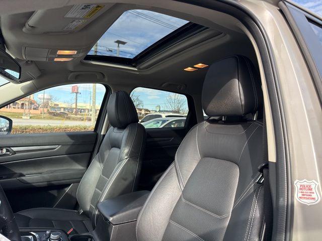 Mazda CX-5 2025