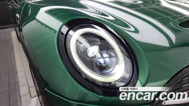 Mini Clubman 2023