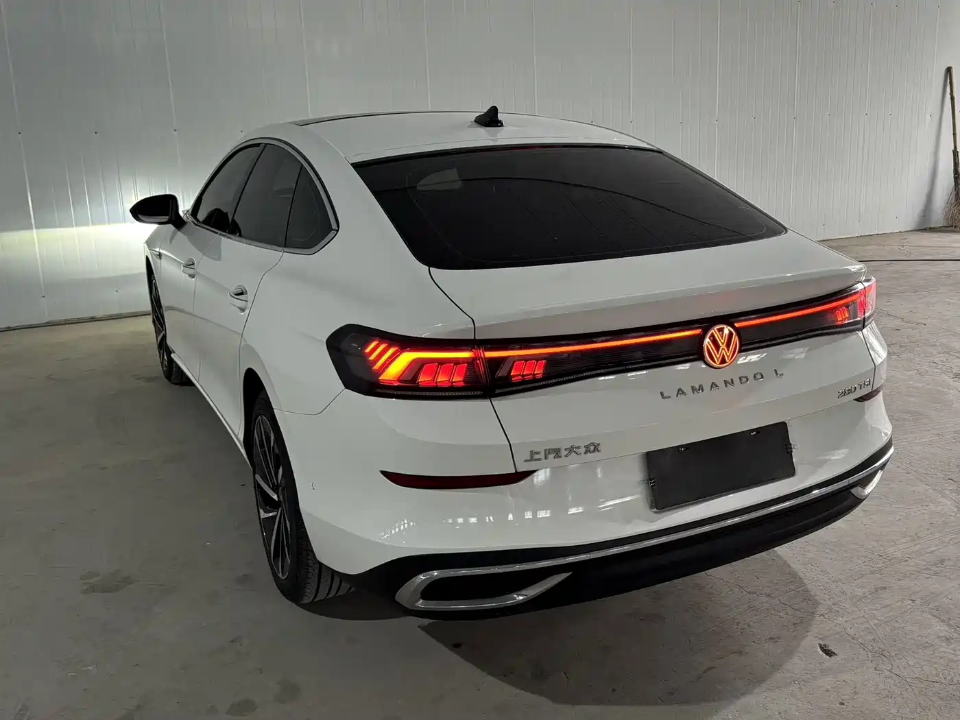 Volkswagen Lamando 2022