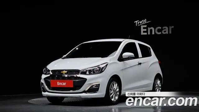 Chevrolet Spark 2021