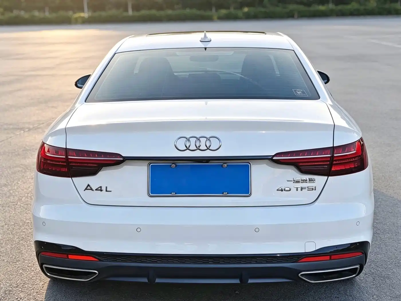 Audi A4 2022