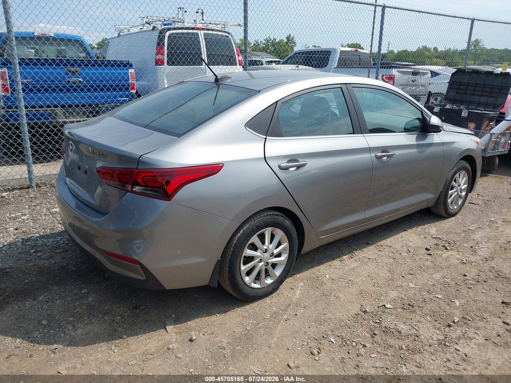 Hyundai Accent 2022