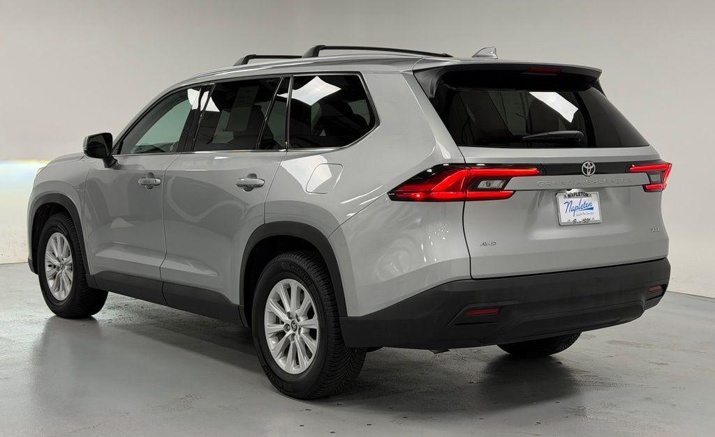 Toyota Grand Highlander 2024