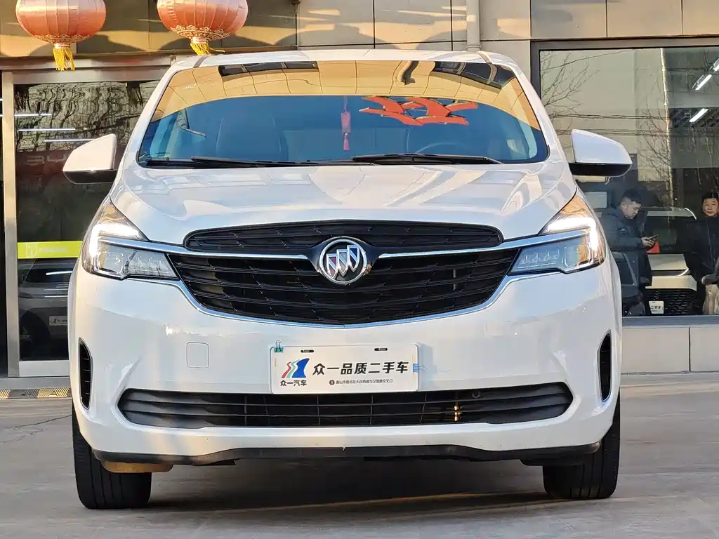Buick GL8 2021