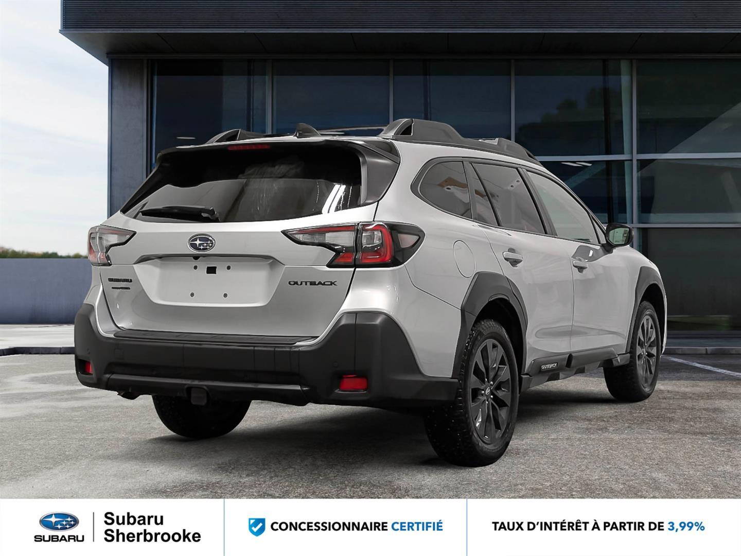 Subaru Outback 2024