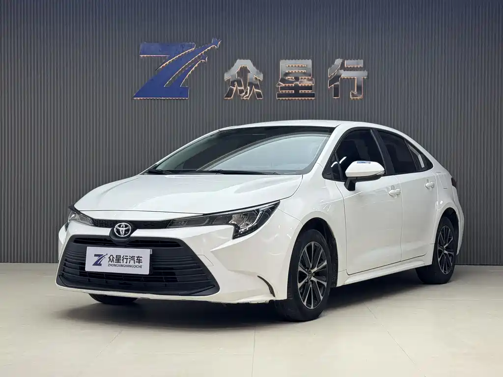 Toyota Levin 2023
